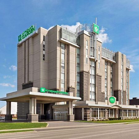 Wyndham Garden Niagara Falls Fallsview Buitenkant foto