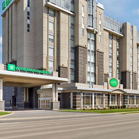 Wyndham Garden Niagara Falls Fallsview Buitenkant foto