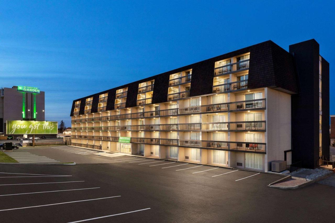Wyndham Garden Niagara Falls Fallsview Buitenkant foto