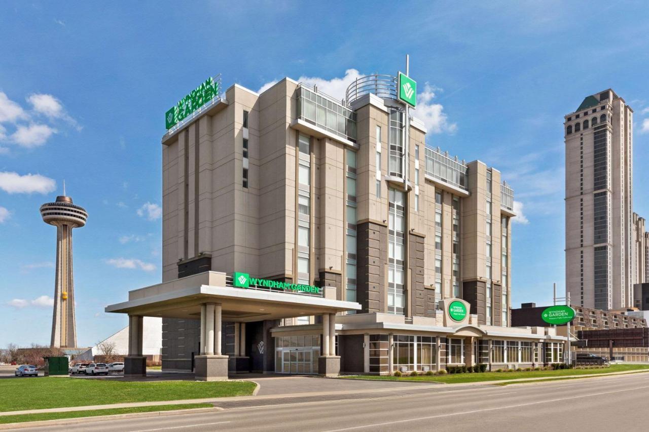 Wyndham Garden Niagara Falls Fallsview Buitenkant foto