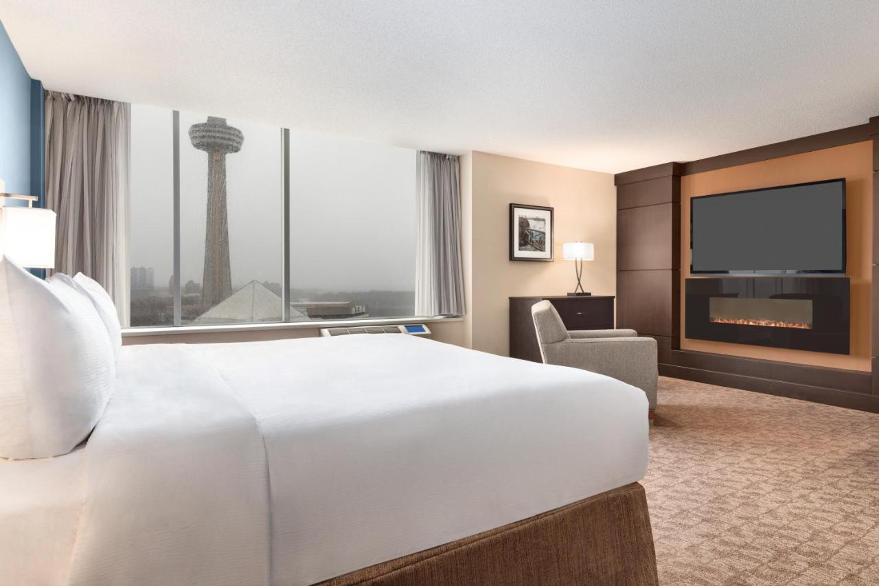 Wyndham Garden Niagara Falls Fallsview Buitenkant foto