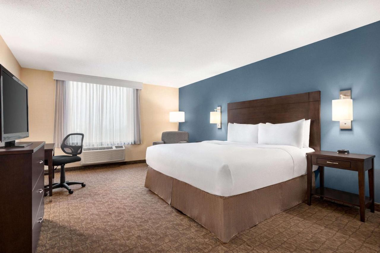 Wyndham Garden Niagara Falls Fallsview Buitenkant foto