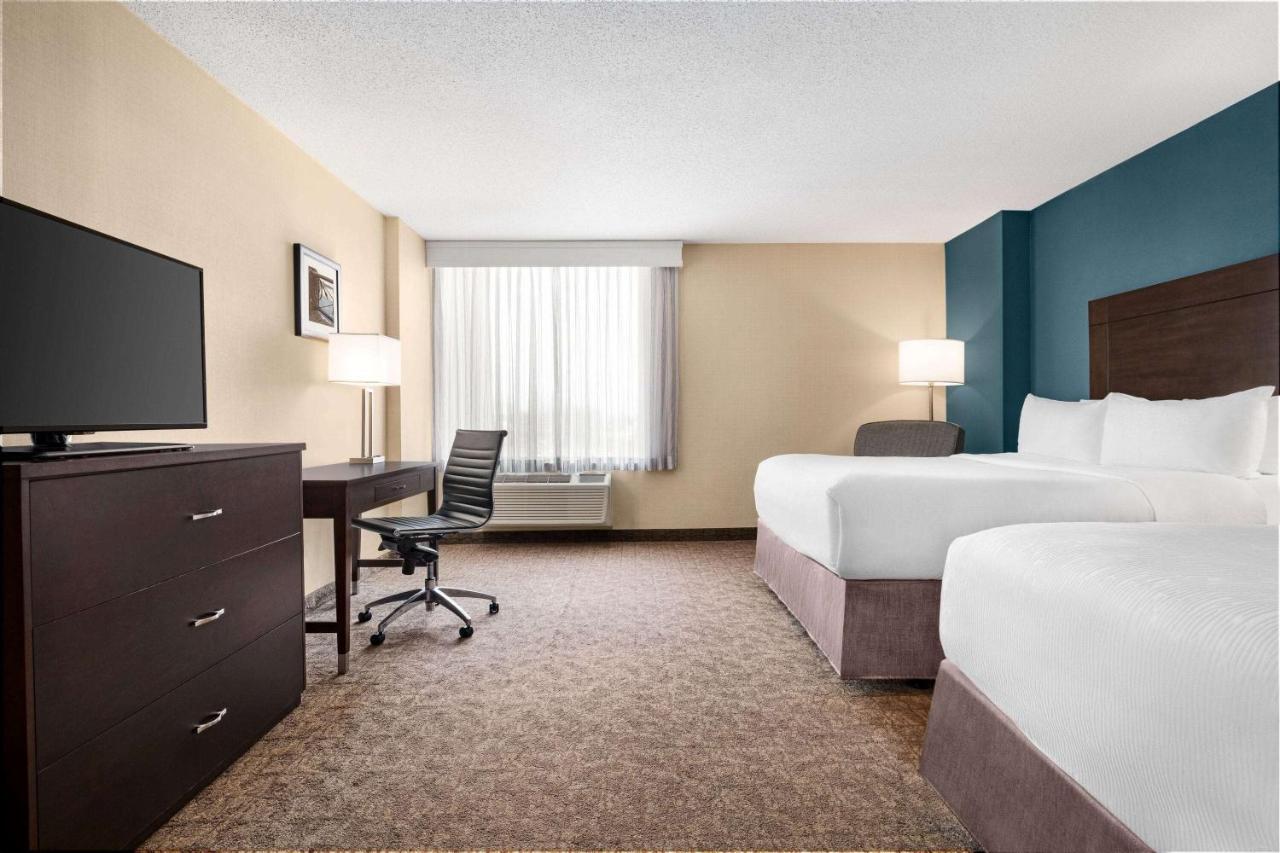 Wyndham Garden Niagara Falls Fallsview Buitenkant foto