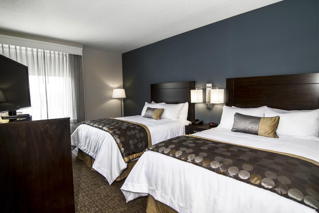 Wyndham Garden Niagara Falls Fallsview Buitenkant foto