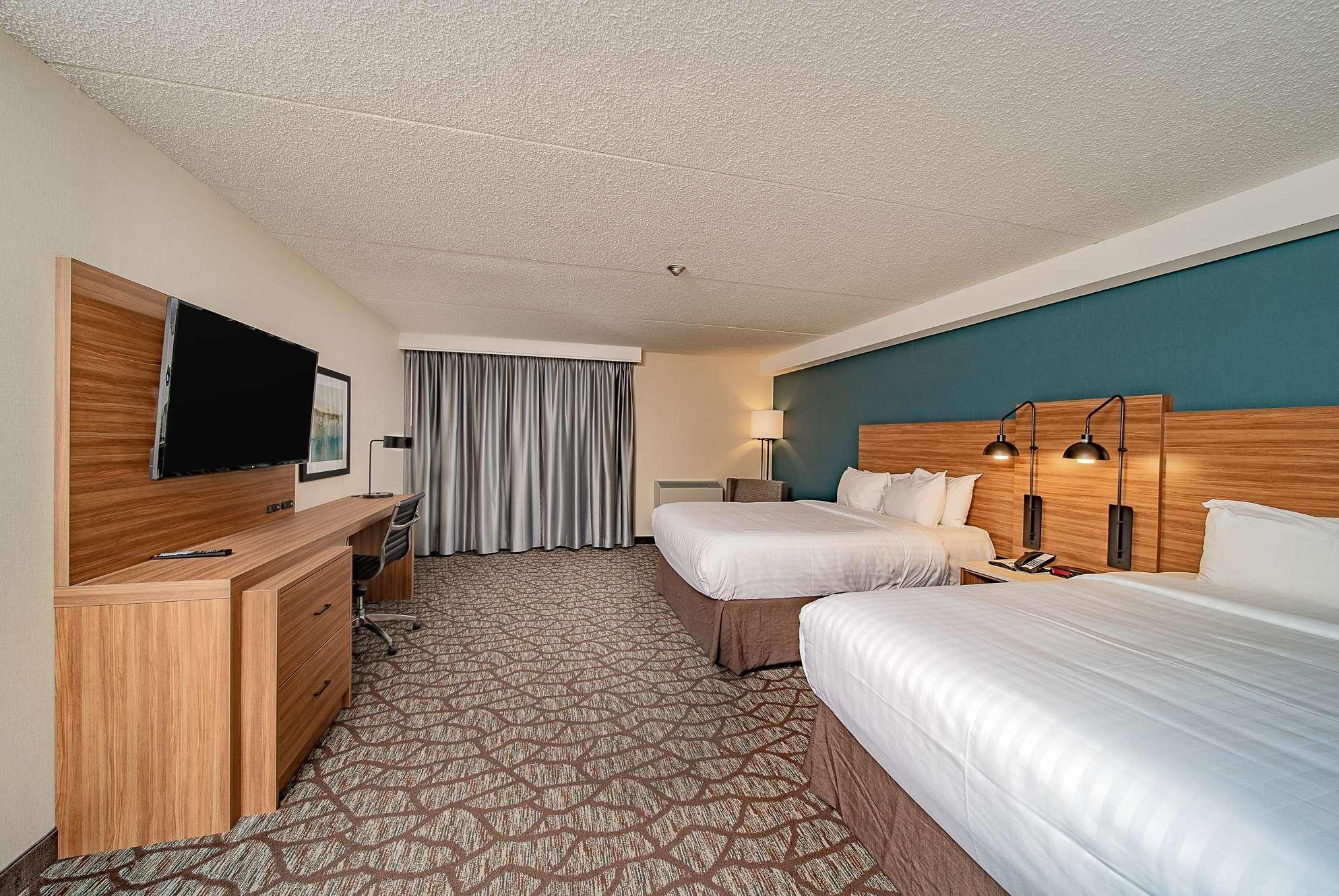Wyndham Garden Niagara Falls Fallsview Buitenkant foto