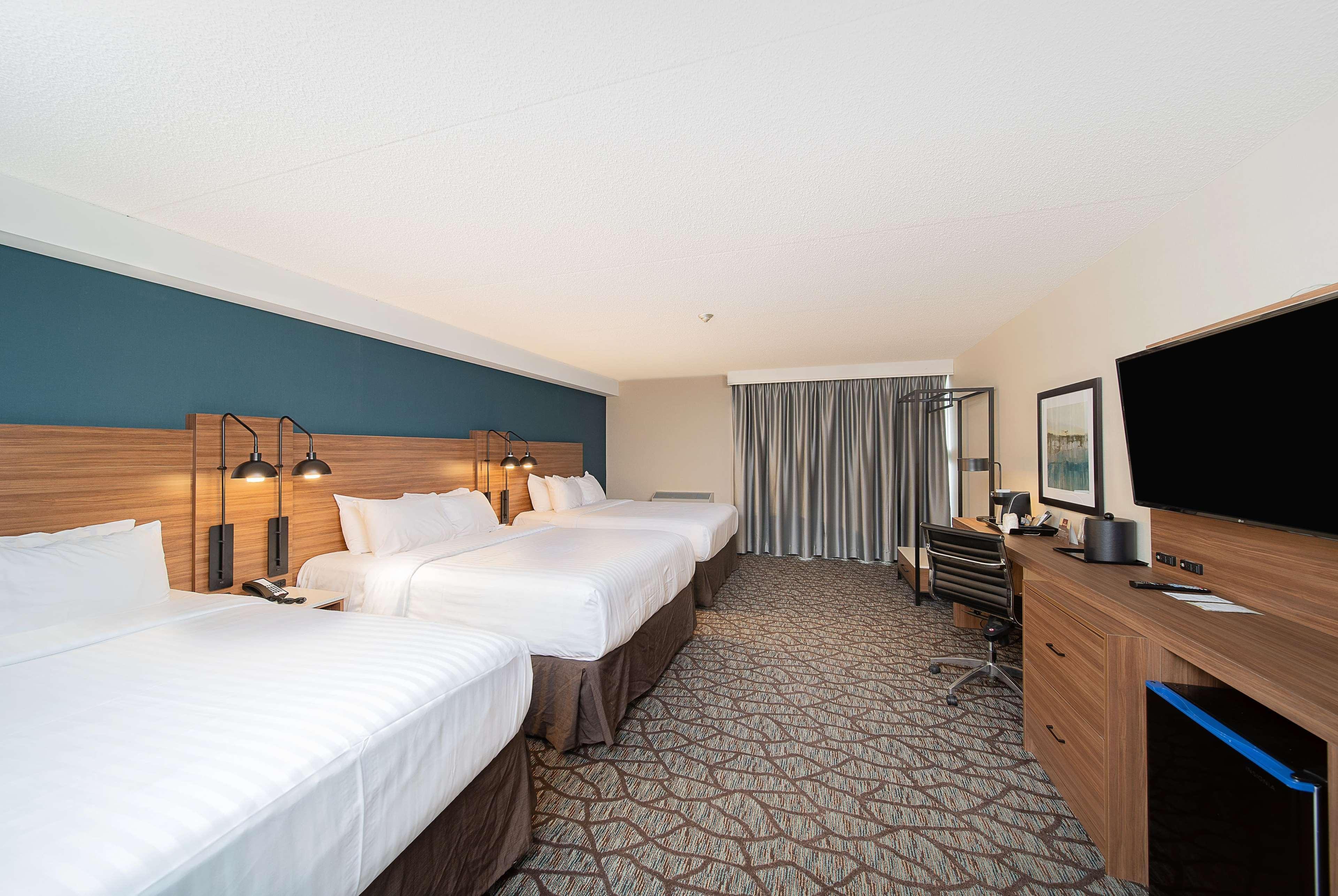 Wyndham Garden Niagara Falls Fallsview Buitenkant foto