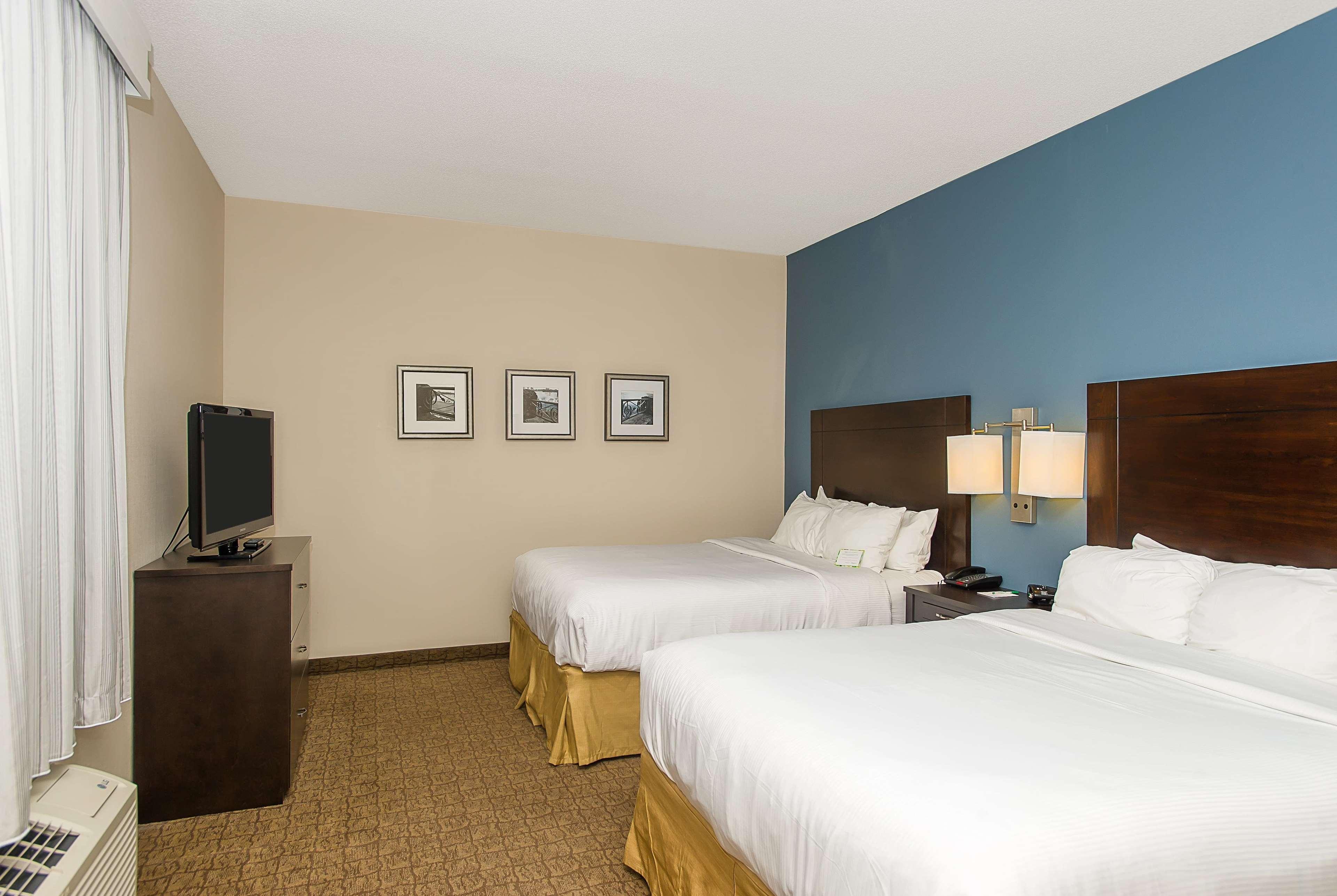 Wyndham Garden Niagara Falls Fallsview Buitenkant foto