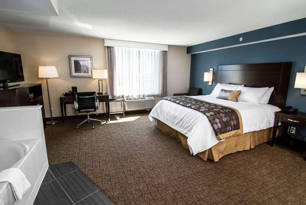 Wyndham Garden Niagara Falls Fallsview Buitenkant foto