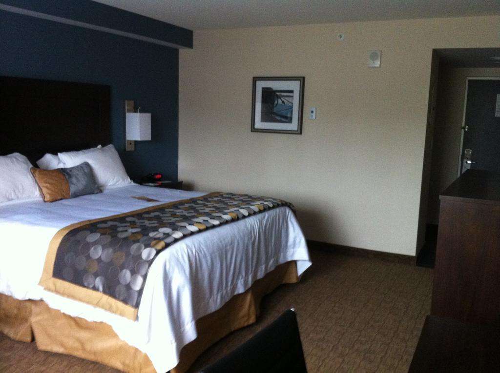 Wyndham Garden Niagara Falls Fallsview Buitenkant foto