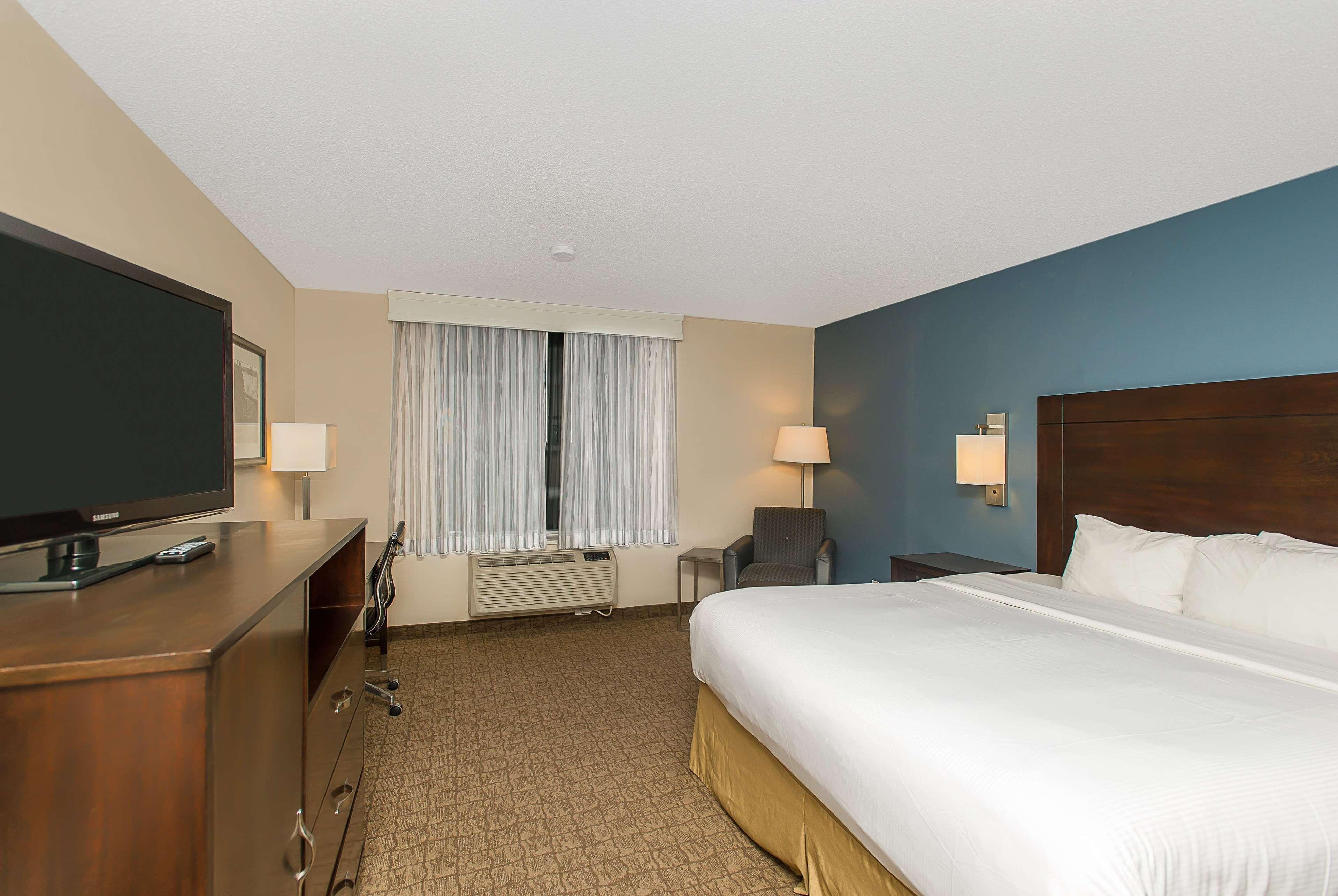 Wyndham Garden Niagara Falls Fallsview Buitenkant foto