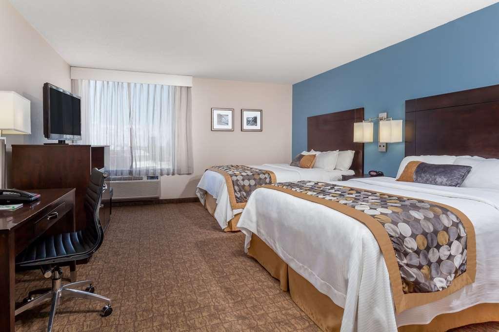 Wyndham Garden Niagara Falls Fallsview Buitenkant foto
