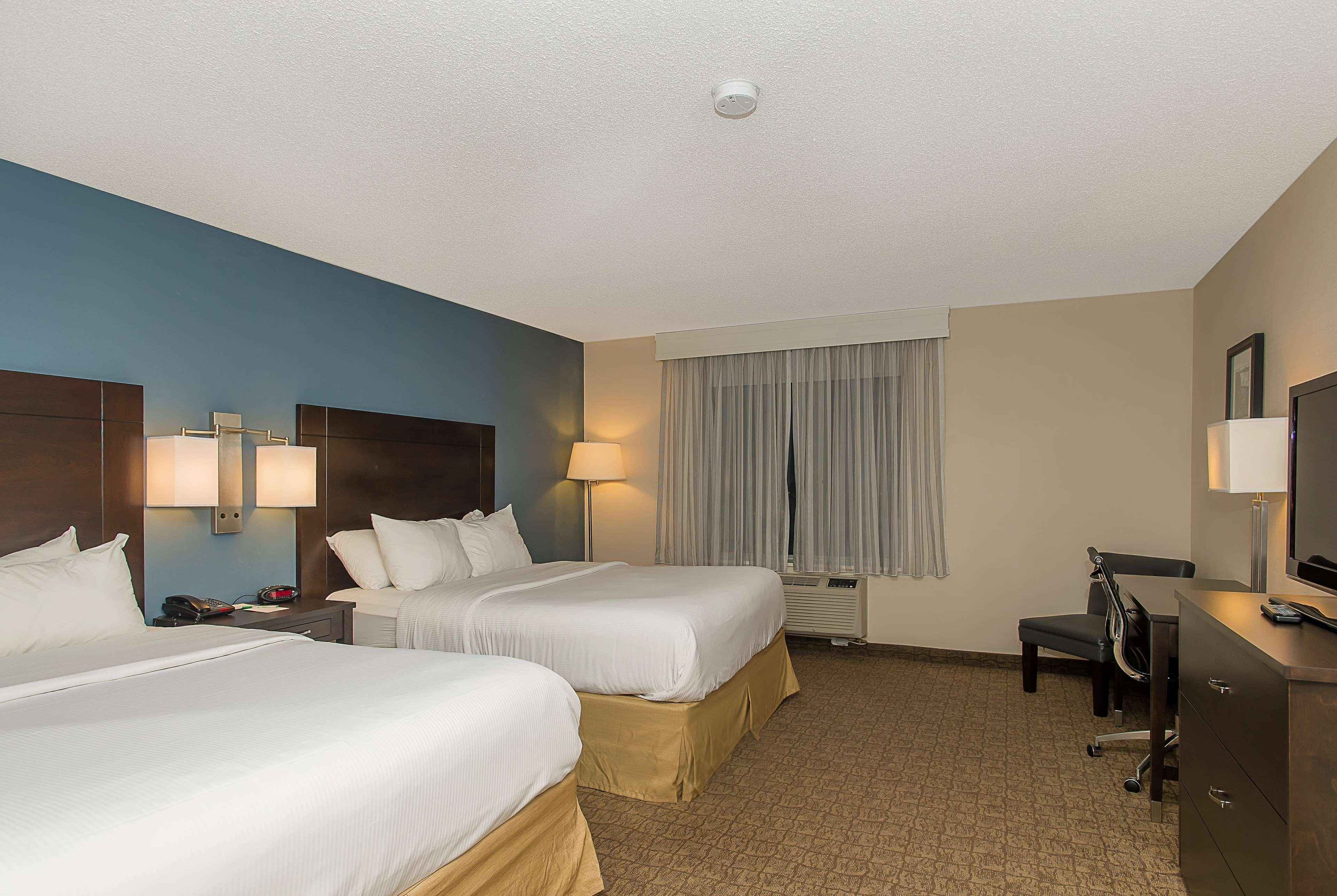 Wyndham Garden Niagara Falls Fallsview Buitenkant foto