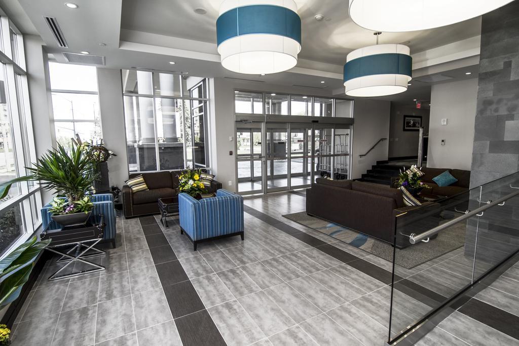 Wyndham Garden Niagara Falls Fallsview Buitenkant foto