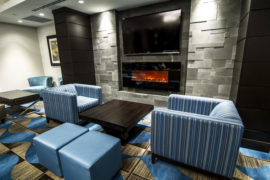 Wyndham Garden Niagara Falls Fallsview Buitenkant foto