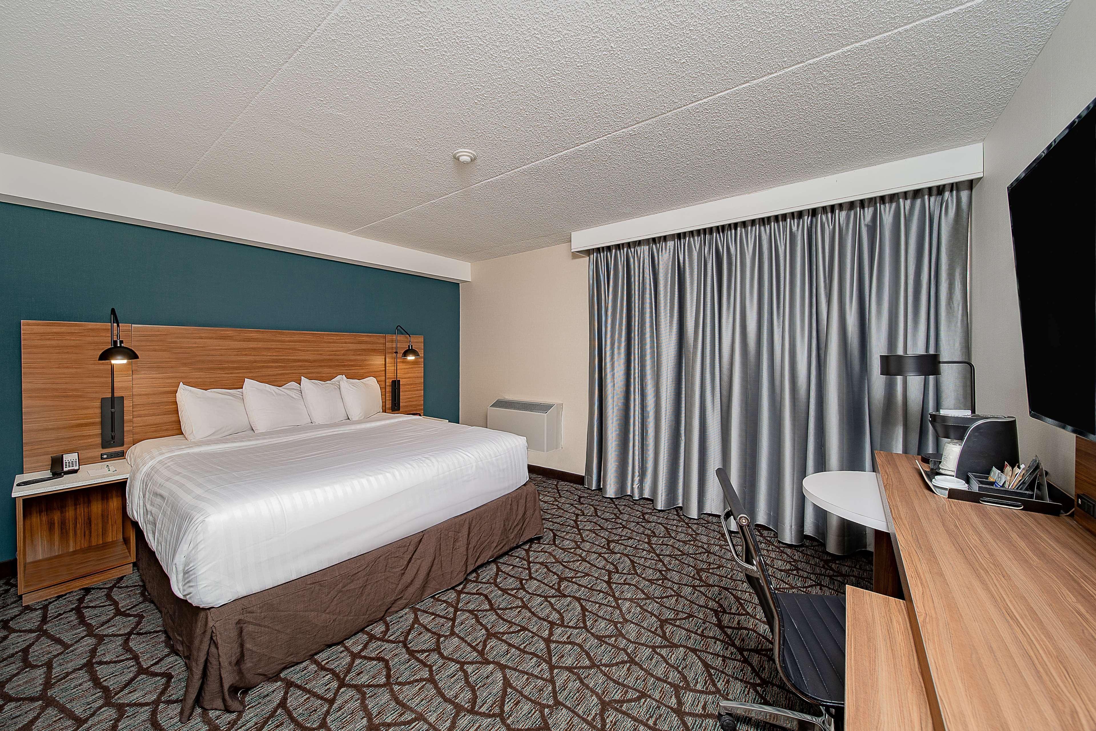 Wyndham Garden Niagara Falls Fallsview Buitenkant foto
