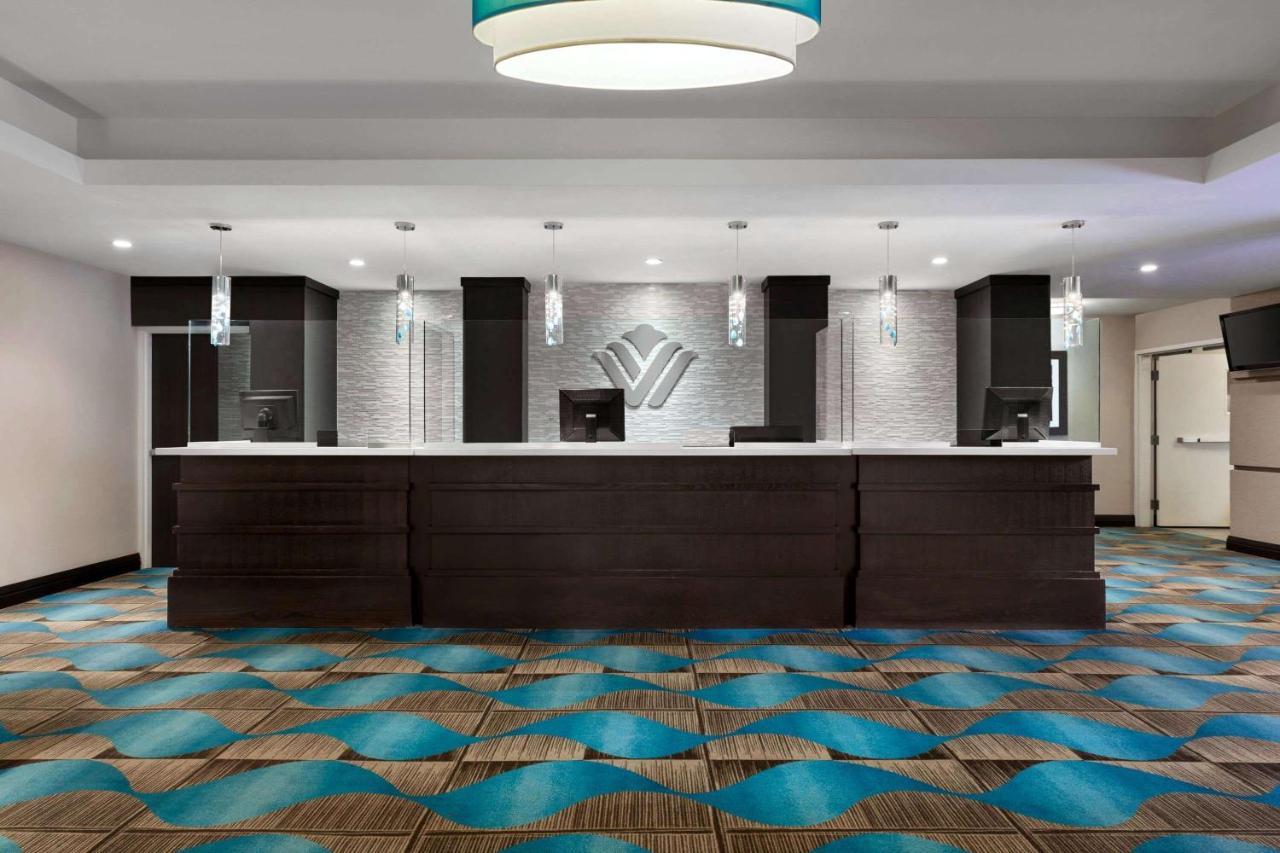 Wyndham Garden Niagara Falls Fallsview Buitenkant foto
