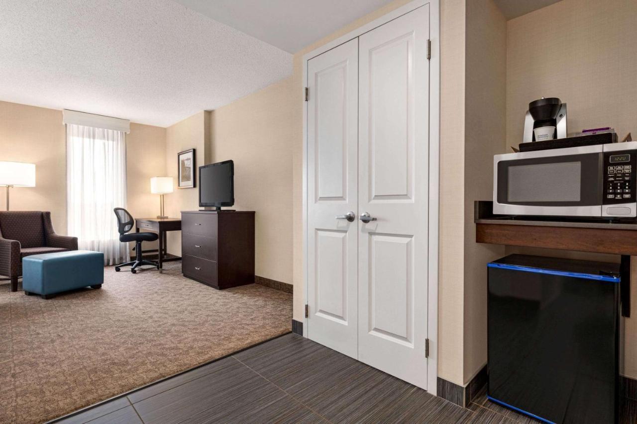 Wyndham Garden Niagara Falls Fallsview Buitenkant foto