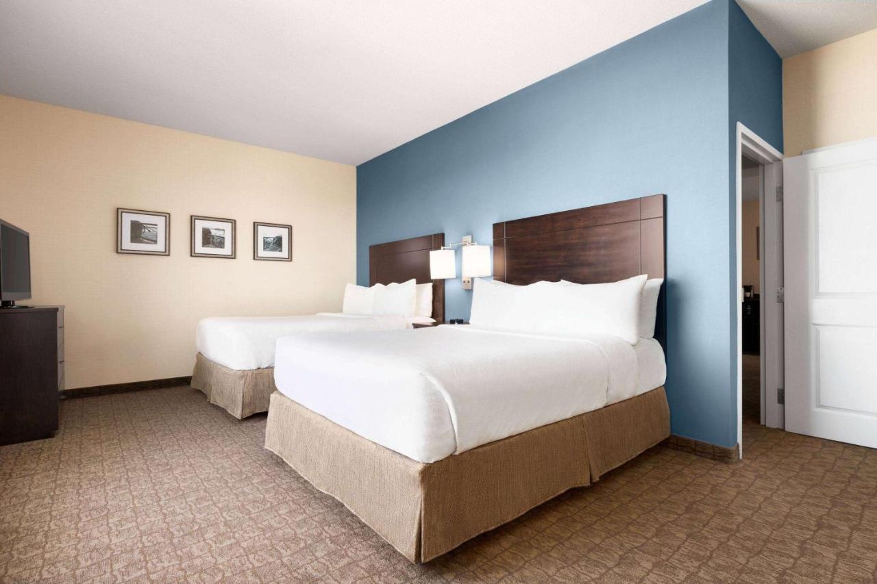 Wyndham Garden Niagara Falls Fallsview Buitenkant foto