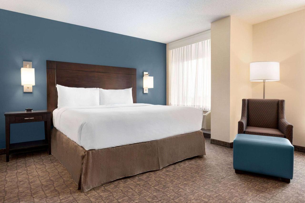 Wyndham Garden Niagara Falls Fallsview Buitenkant foto